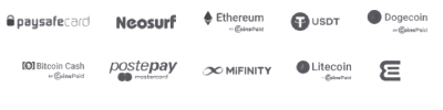payment methods