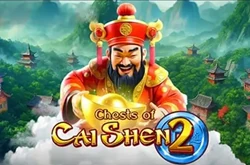 Chest of Caishen pokie at RollXO casino