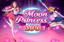 Moon Princess 100 pokie at RollXO casino