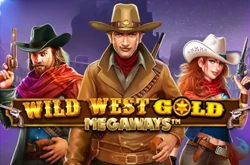 Wild West Gold pokie at RollXO casino